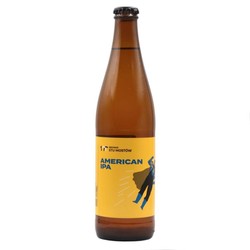 Browar Stu Mostów: American IPA - 500 ml bottle