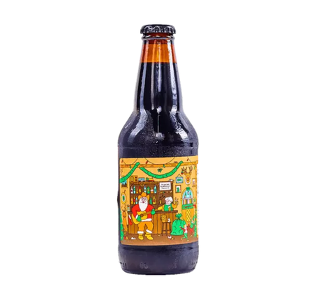 Prairie Artisan Ales: Christmas Bomb! - butelka 335 ml