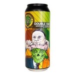 Piwne Podziemie: Double Ego Northeast Double IPA - 500 ml bottle