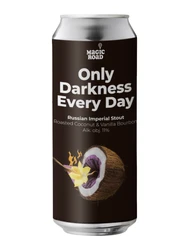 Magic Road: Only Darkness Every Day - puszka 500 ml