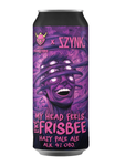 Monsters: My Head Feels Like a Frisbee - 500 ml can