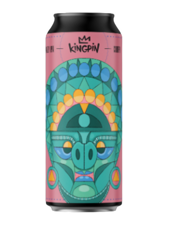 Kingpin: Comfy - 500 ml can