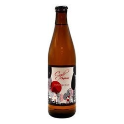 Cydr Chyliczki: Japoński Sad - butelka 500 ml