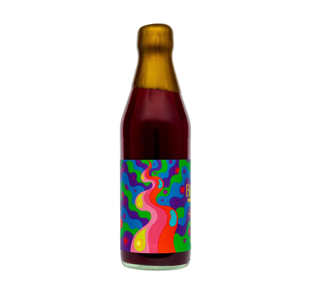 Omnipollo: Barrel Aged Bianca Raspberry - 330 ml bottle