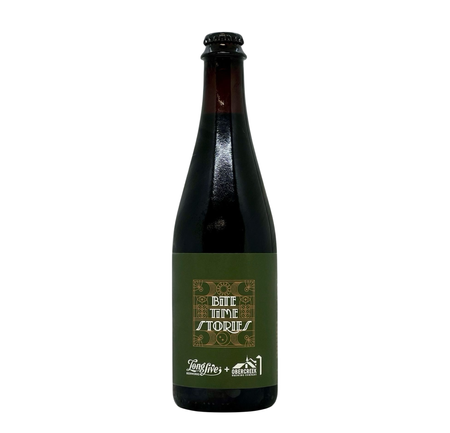 Long Live Beerworks: Bite Time Stories - 500 ml butelka