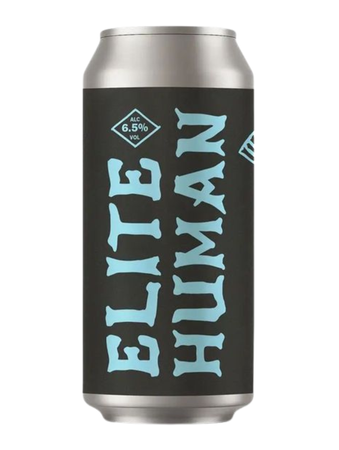Warpigs: Elite Human - puszka 440 ml