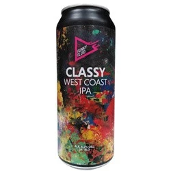 Funky Fluid: Classy - puszka 500 ml
