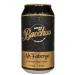 Bacchus: Abfaberge - 375 ml can