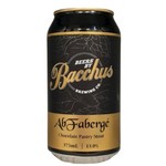 Bacchus: Abfaberge -  375 ml can