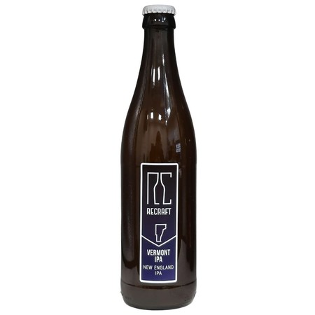 ReCraft: Vermont IPA - butelka 500 ml