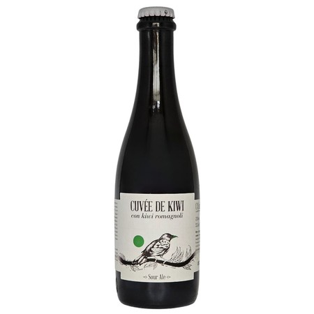 Ca del Brado: Cuvee de Kiwi - butelka 375 ml