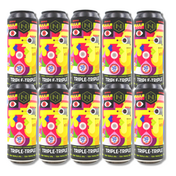 Beer Crate: Nepomucen Triple Triple - 10 cans