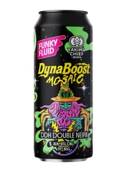 Funky Fluid: Dynaboost Mosaic - puszka 500 ml