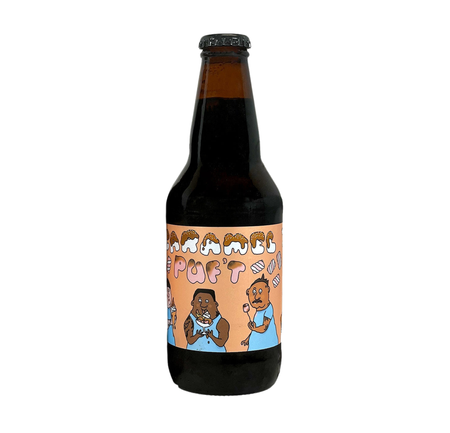 Prairie Artisan Ales: Caramel Puf't - butelka 335 ml