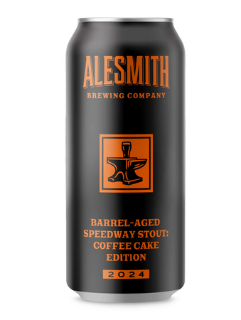 AleSmith: BA Speedway Stout: Coffee Cake - puszka 473 ml