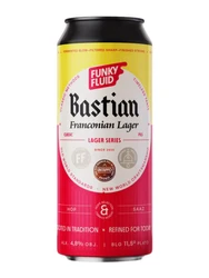 Funky Fluid: Bastian - puszka 500 ml