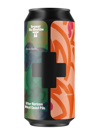 Browar Stu Mostów: Bitter Horizon - 440 ml can