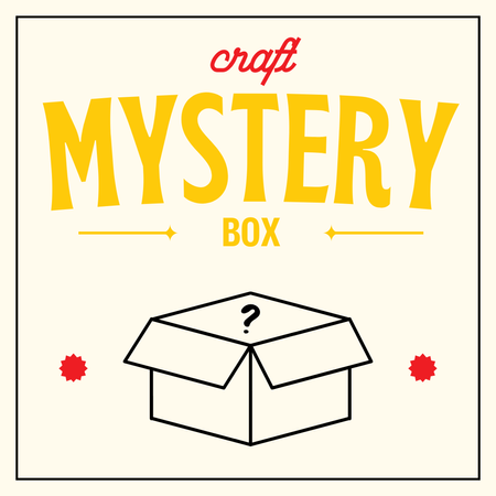 Sierpniowy Mystery Box