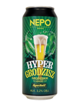 Nepo Brewing: Hyper Grodzisz - 500 ml can