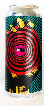 All My Friends Beer - Records - puszka 473 ml