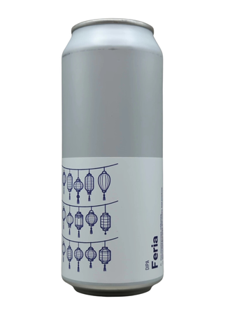 Ziemia Obiecana: Feria - 500 ml can
