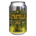 Browar Lubrow: Stratella - 330 ml can
