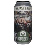 De Moersleutel: You Made This - 440 ml can