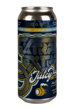WeldWerks: Citra Extra Extra Juicy Bits - puszka 473 ml