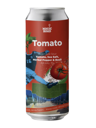 Magic Road: Tomato - 500 ml can