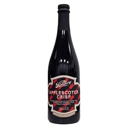 The Bruery: Applescotch Crisp 2023 - butelka 750 ml