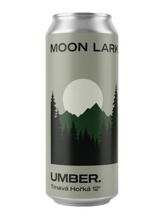 Moon Lark: Umber - 500 ml can