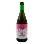 Browar Rockmill: Be Wild #3 Raspberry Wild Ale - butelka 750 ml