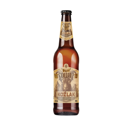 Wielka Sowa: Sowie Koźlak - 500 ml bottle