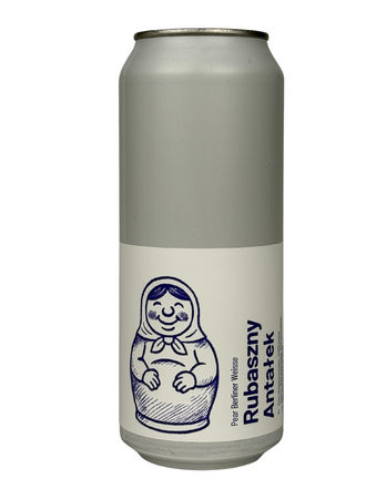 Ziemia Obiecana: Rubaszny Antałek - puszka 500 ml