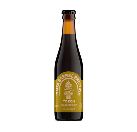 PINTA Barrel Brewing: Torch 2025 - butelka 330 ml