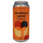 Fuerst Wiacek x Lervig: Grandma's Recipe - 440 ml can