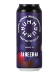 Sibeeria: Yummy Blueberry, Raspberry, Chocolate & Maple Syrup - 500 ml can