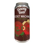 Dewey Beer: Secret Machine Apple Crisp A La Mode - 473 ml