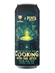Monsters x PINTA: Cooking With The Style - 500 ml can