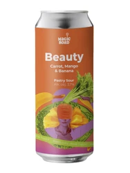 Magic Road: Beauty Carrot & Mango & Banana - 500 ml can
