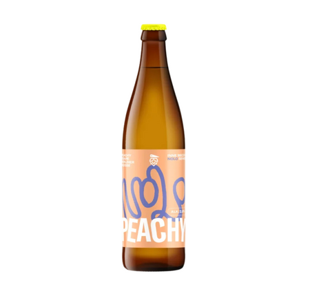 Inne Beczki: Berliner Peachy - butelka 500 ml