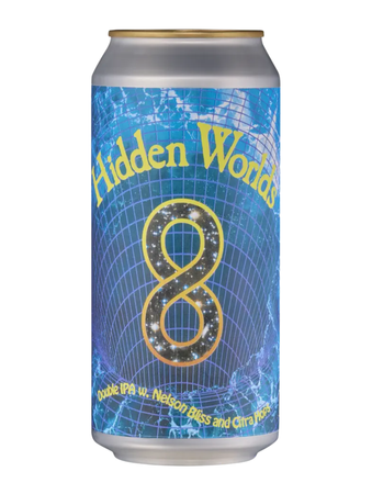 Elmeleven: Hidden Worlds - 440 ml can