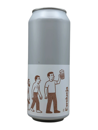 Ziemia Obiecana: Ewolucja - puszka 500 ml