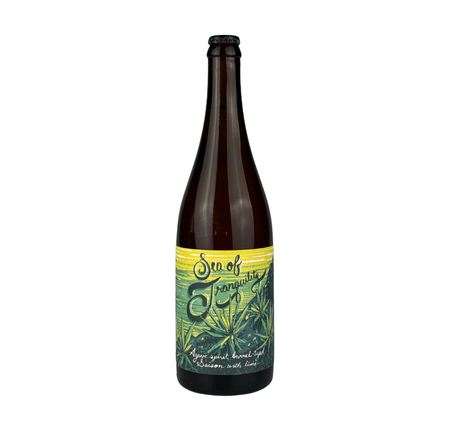 Sante Adairius Rustic Ales: Sea Of Tranquility - butelka 750 ml