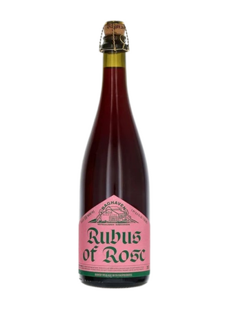 Baghaven: Rubus of Rose - B 2021- butelka 750 ml