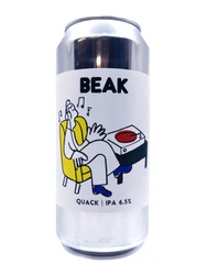 Beak: Quack - 440 ml can