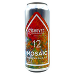Rodinný Pivovar Zichovec: Mosaic 12 - puszka 500 ml