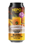 Nepo Brewing x Blech.Brut: Smoothie Bowl Golden Glow - 500 ml can