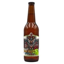 NIEAKTYWNY Wielka Sowa: Graper - butelka 500 ml