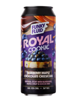 Funky Fluid: Royal Cookie Blueberry Maple Chocolate - puszka 500 ml